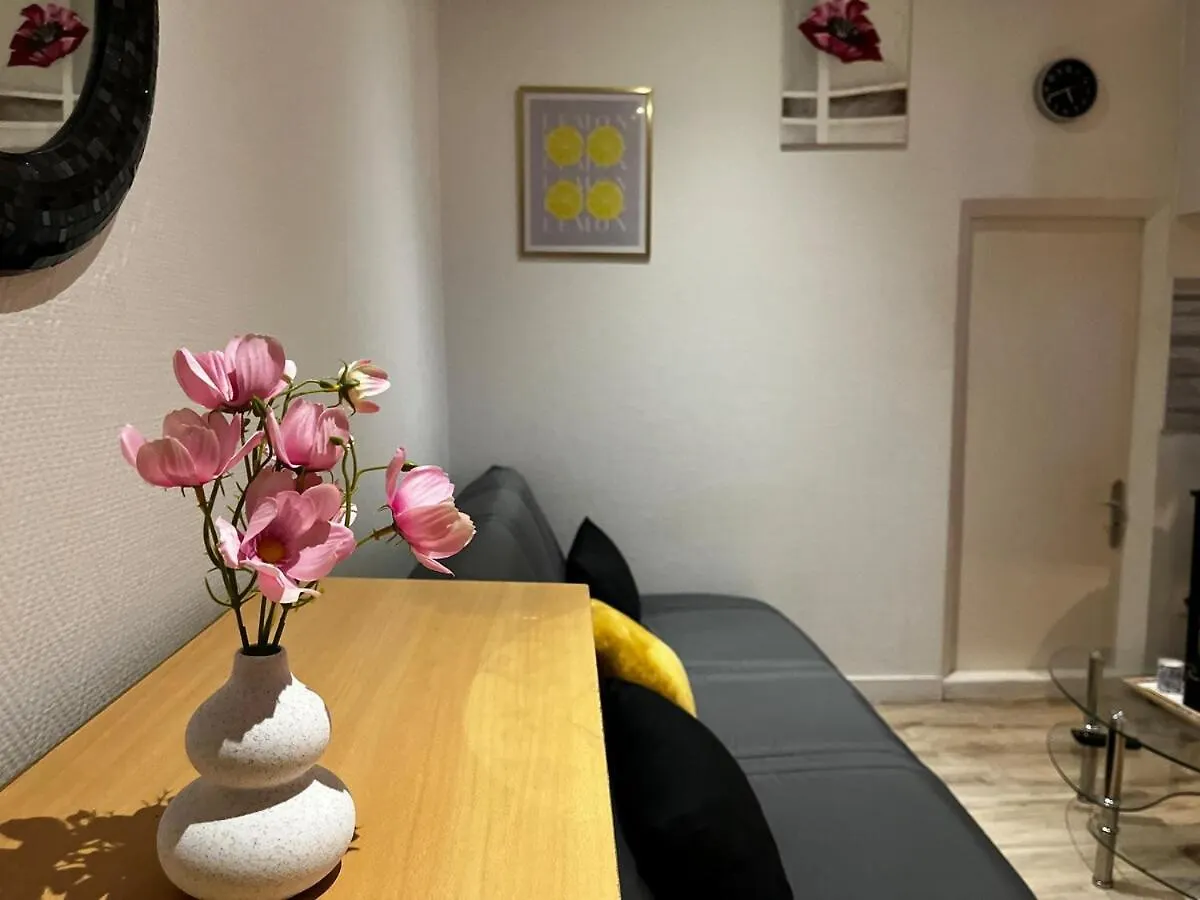 Apartment Studio 5 Villeurbanne