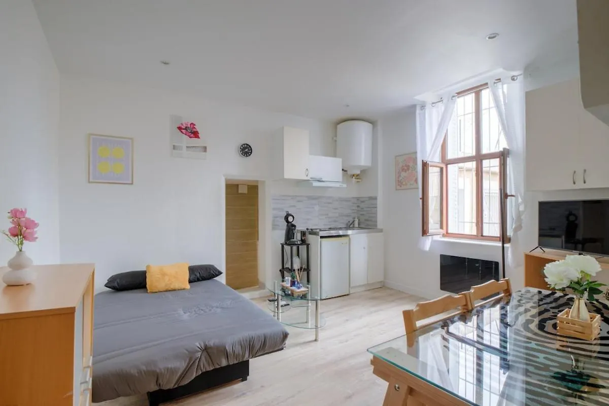 Apartment Studio 5 Villeurbanne