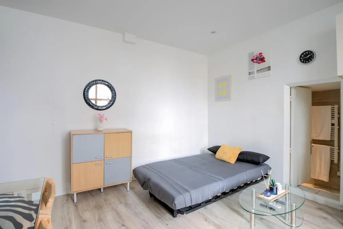 Apartment Studio 5 Villeurbanne France
