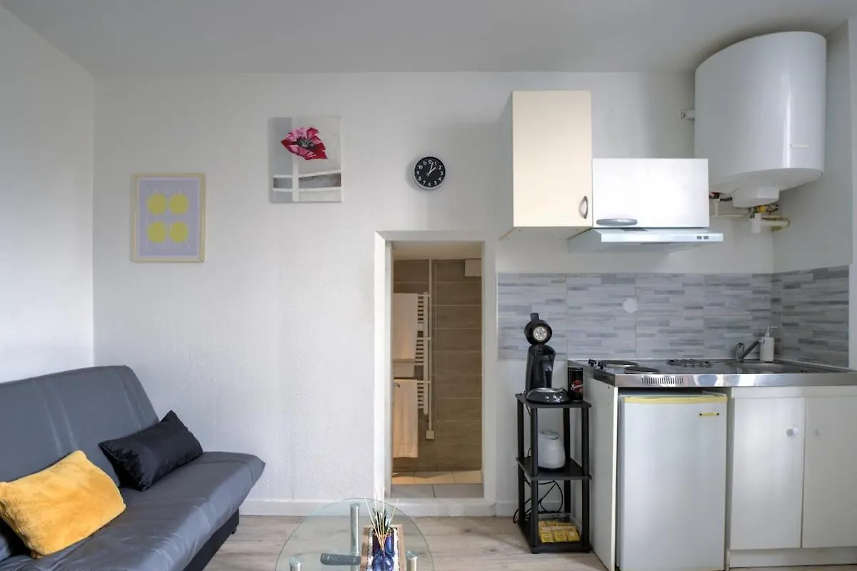 Apartment Studio 5 Villeurbanne France
