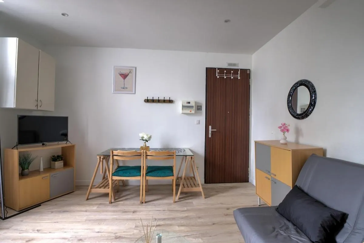 Studio 5 Villeurbanne Apartment